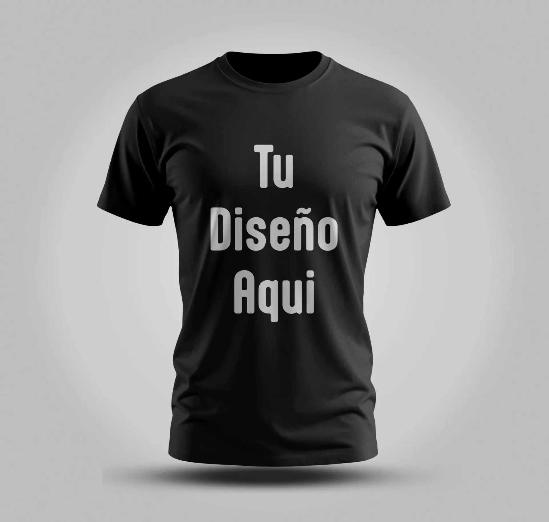 Camisa Personalizada (Blanco, S)