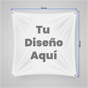 Banner (Lona) 1x1 Metro